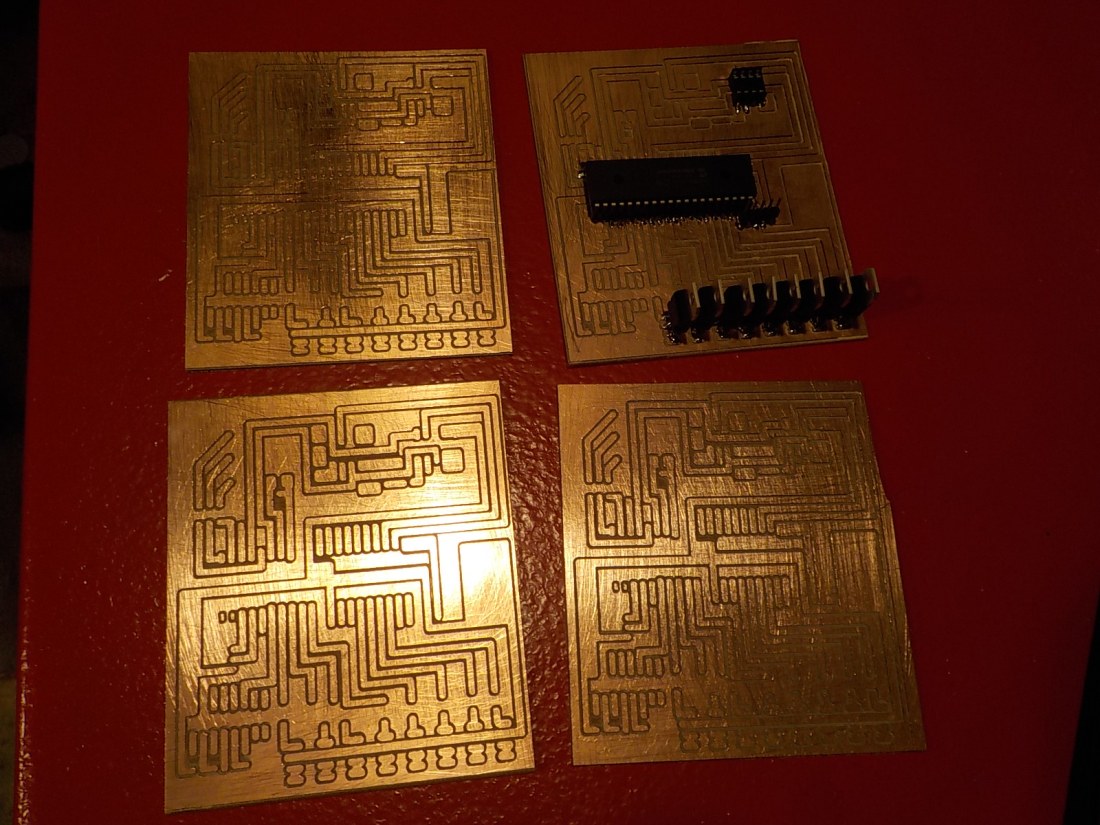 Microcontroller Boards